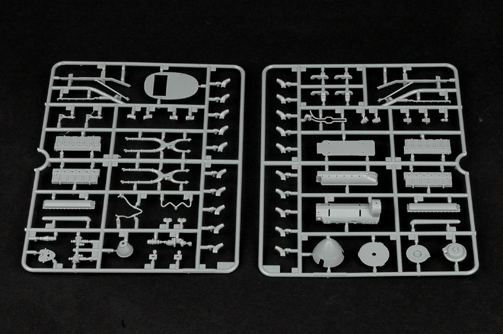 1/32 IL2 Sturmovik Ground Attack Aircraft - Hobby Sense