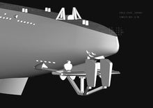 1/350 DKM Navy Type VII-C U-Boat - Hobby Sense