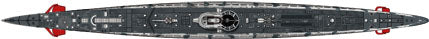 1/350 DKM Type lX-B U-Boat - Hobby Sense