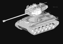 1/35 T26E4 Super Pershing Pilot #1 - Hobby Sense