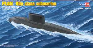 1/350 PLAN Kilo Class Submarine - Hobby Sense