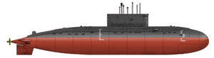 1/350 PLAN Kilo Class Submarine - Hobby Sense