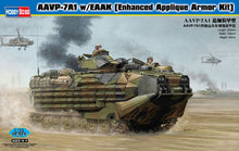 1/35 AAVP7A1 w/EAAK (Enhanced Applique Armor Kit) - Hobby Sense