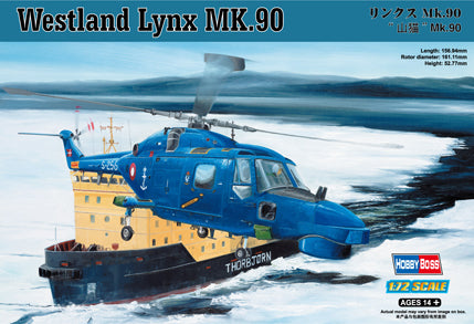 1/72 Westland Lynx MK.90 - Hobby Sense