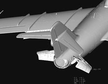 1/48 MiG-17 PFU Fresco E - Hobby Sense