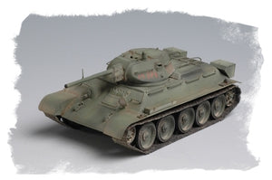 1/48 Russian T34/76 (Model 1942 Factory No.112) - Hobby Sense