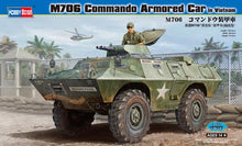 1/35 M706 Commando Armored Car in Vietnam - Hobby Sense