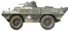 1/35 M706 Commando Armored Car in Vietnam - Hobby Sense