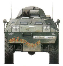 1/35 M706 Commando Armored Car in Vietnam - Hobby Sense