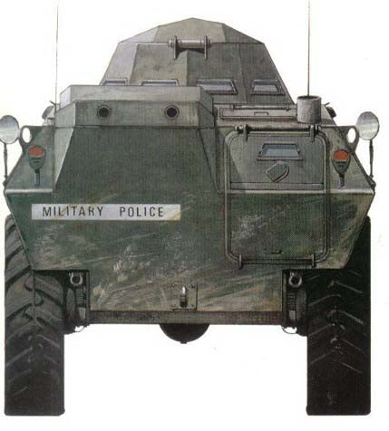 1/35 M706 Commando Armored Car in Vietnam - Hobby Sense