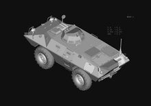 1/35 M706 Commando Armored Car in Vietnam - Hobby Sense