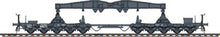 1/72 German Rail Transporter for Karl-Geraet - Hobby Sense