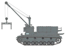 1/72 German Munitionsschlepper Pz.Kpfw. IV Ausf. D/E - Hobby Sense