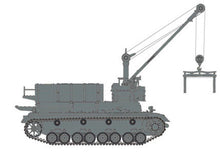 1/72 German Munitionsschlepper Pz.Kpfw. IV Ausf. D/E - Hobby Sense