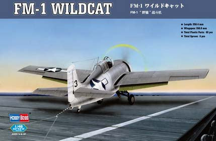 1/48 FM1 Wildcat - Hobby Sense