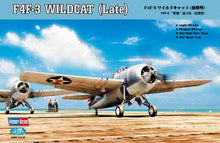 1/48 F4F-3 Wildcat Late Version - Hobby Sense