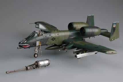 1/48 A-10A Thunderbolt II - Hobby Sense