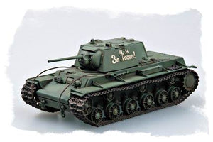 1/48 Russian KV-1 Model 1942 Simplified Turret Tank - Hobby Sense
