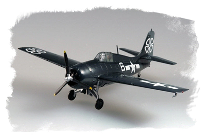 1/72 FM2 Wildcat, Easy Kit - Hobby Sense