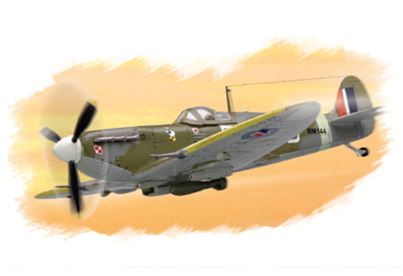 1/72 Spitfire MK.Vb, Easy Kit - Hobby Sense