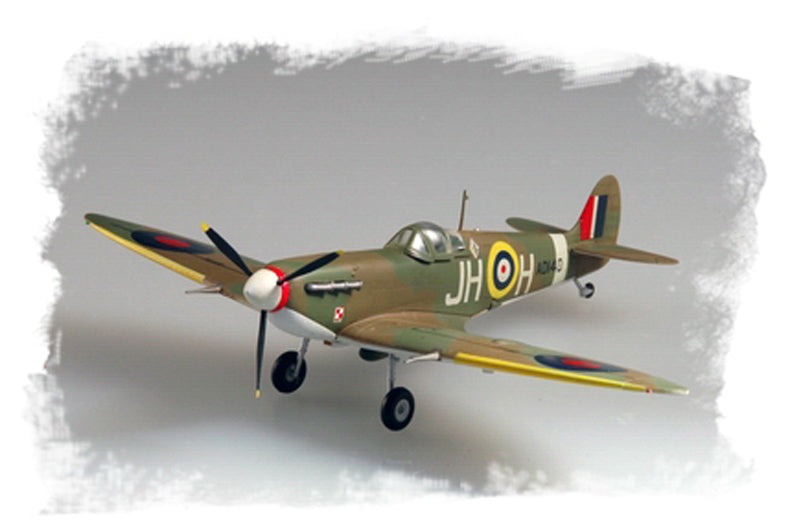 1/72 Spitfire MK.Vb, Easy Kit - Hobby Sense