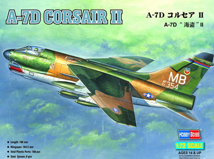 1/72 A7D Corsair II - Hobby Sense