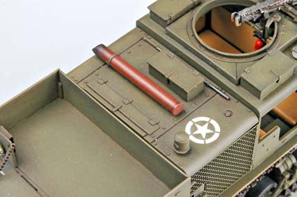 1/35 M4 High Speed Tractor (3-in./90mm） - Hobby Sense