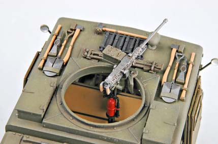 1/35 M4 High Speed Tractor (3-in./90mm） - Hobby Sense