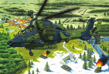 1/72 Eurocopter EC-665 Tiger UHT Attack Helicopter - Hobby Sense