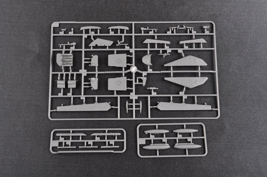 1/72 Su 24MR Fencer-E - Hobby Sense