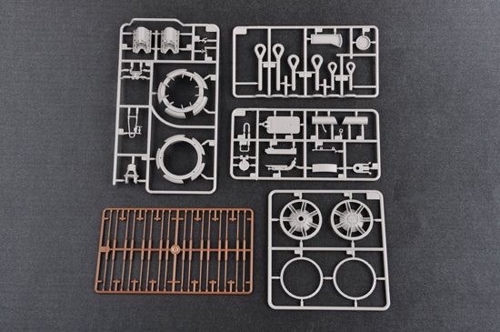1/16 German Pzkpfw IV Ausf.J Medium Tank - Hobby Sense
