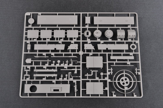 1/16 German Pzkpfw IV Ausf.J Medium Tank - Hobby Sense
