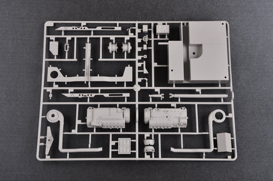 1/16 German Pzkpfw IV Ausf.J Medium Tank - Hobby Sense