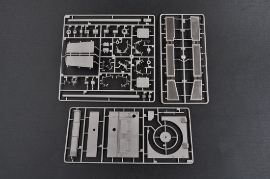 1/16 German Pzkpfw IV Ausf.J Medium Tank - Hobby Sense