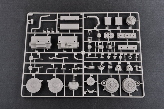 1/16 German Pzkpfw IV Ausf.J Medium Tank - Hobby Sense