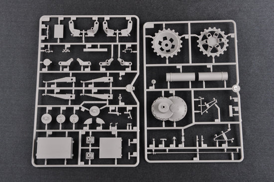 1/16 German Pzkpfw IV Ausf.J Medium Tank - Hobby Sense