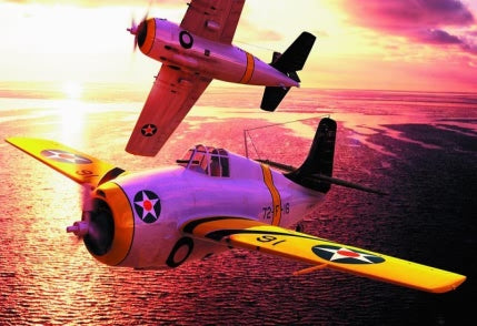 1/48 F4F-3 Wildcat Early version - Hobby Sense