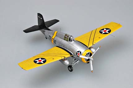 1/48 F4F-3 Wildcat Early version - Hobby Sense