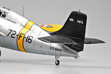 1/48 F4F-3 Wildcat Early version - Hobby Sense