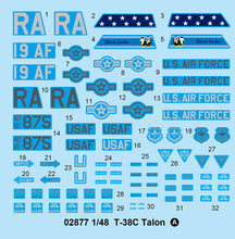 1/48 T38C Talon - Hobby Sense