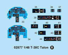 1/48 T38C Talon - Hobby Sense