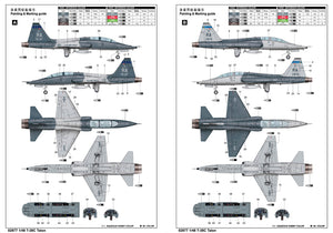 1/48 T38C Talon - Hobby Sense