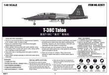 1/48 T38C Talon - Hobby Sense