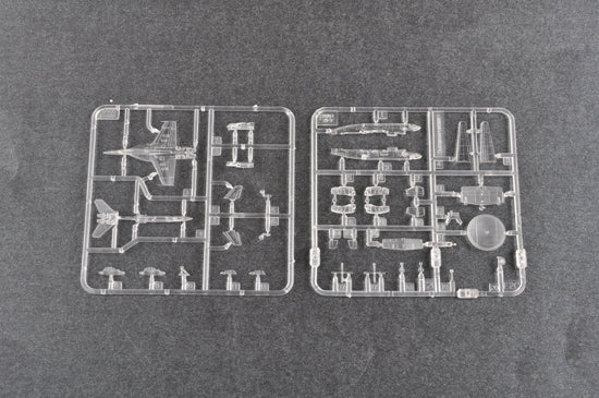 1/350 USS Kitty Hawk CV-63 - Hobby Sense