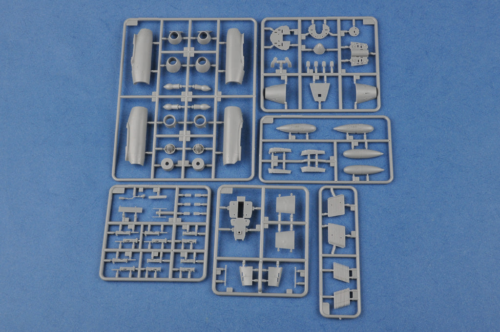 1/48 Me 262 B-1a/U1 - Hobby Sense