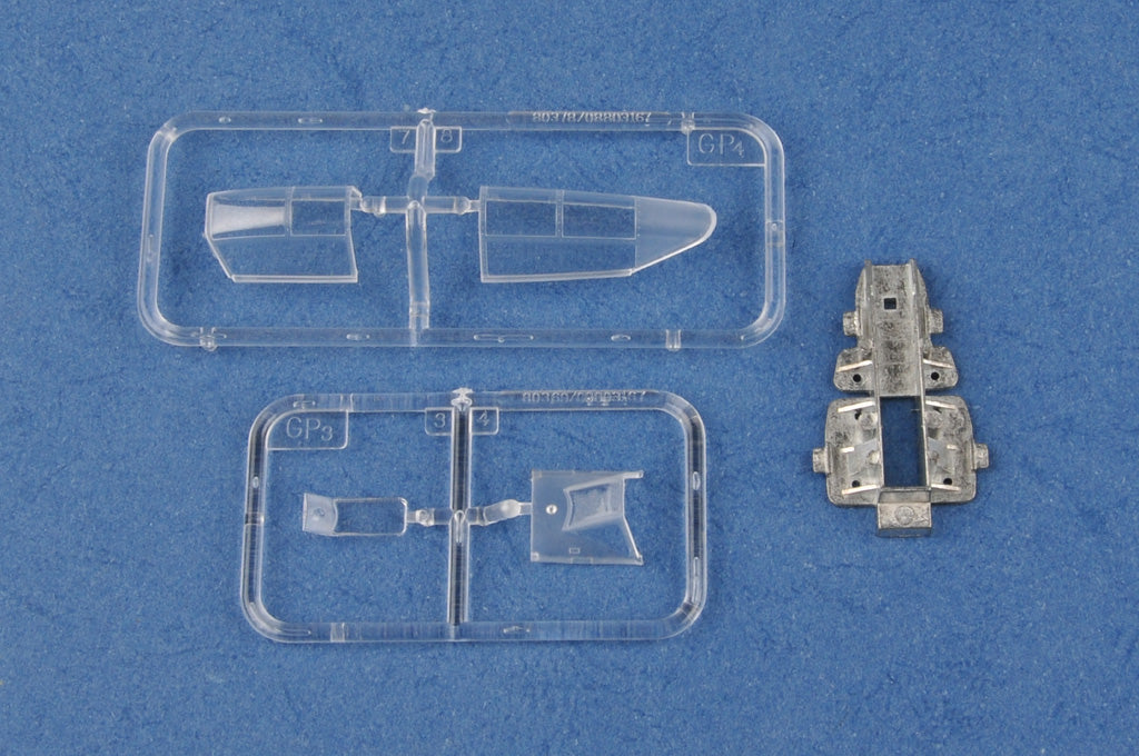 1/48 Me 262 B-1a/U1 - Hobby Sense