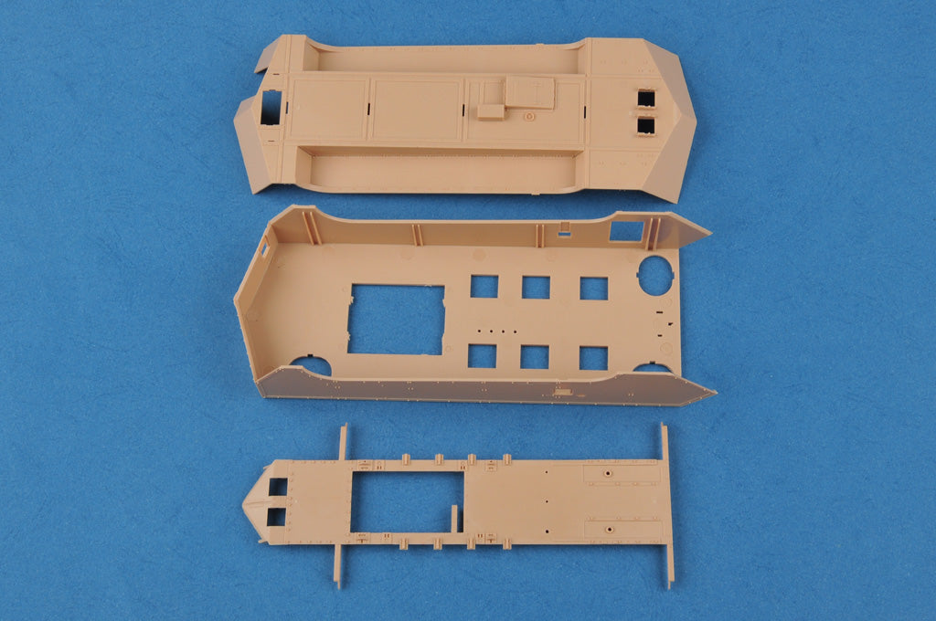 1/35 French Saint Chamond Heavy Tank - Early - Hobby Sense
