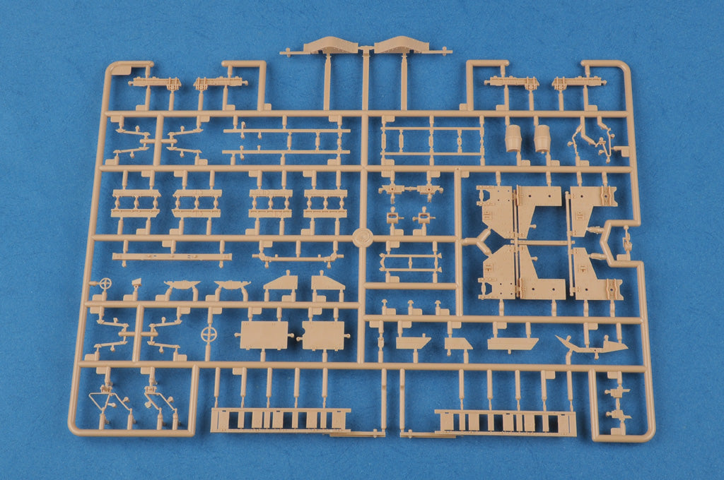 1/35 French Saint Chamond Heavy Tank - Early - Hobby Sense