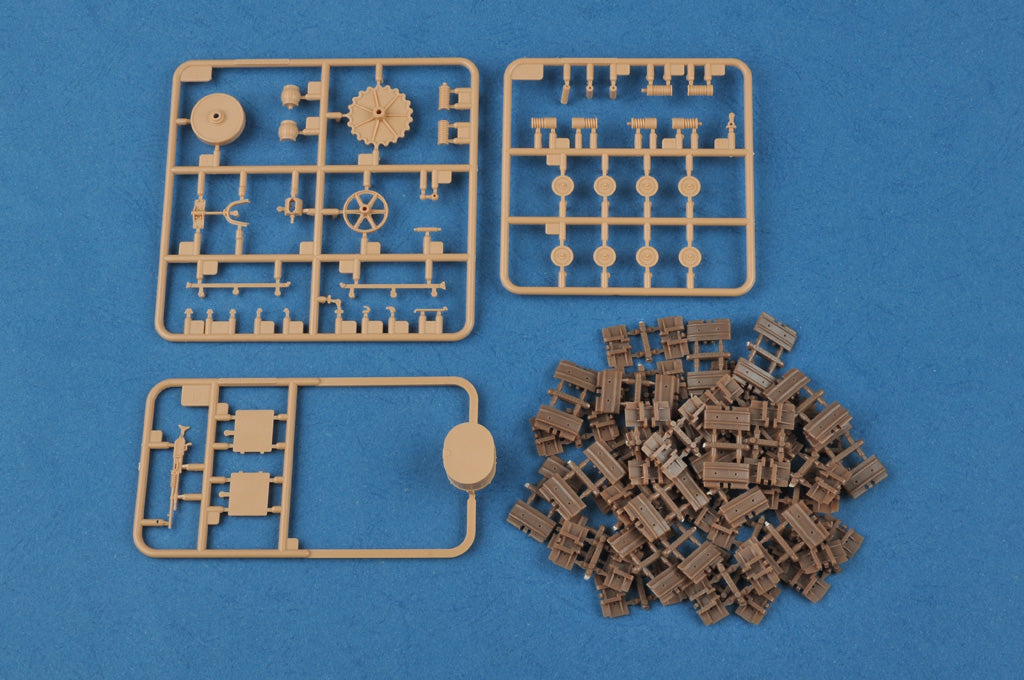 1/35 French Saint Chamond Heavy Tank - Early - Hobby Sense