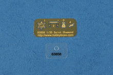 1/35 French Saint Chamond Heavy Tank - Early - Hobby Sense